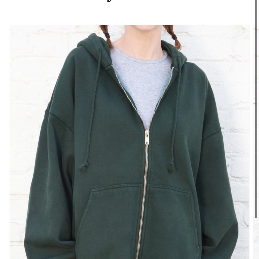 Brandy Melville Christy Hoodie